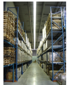 Selective Racking System